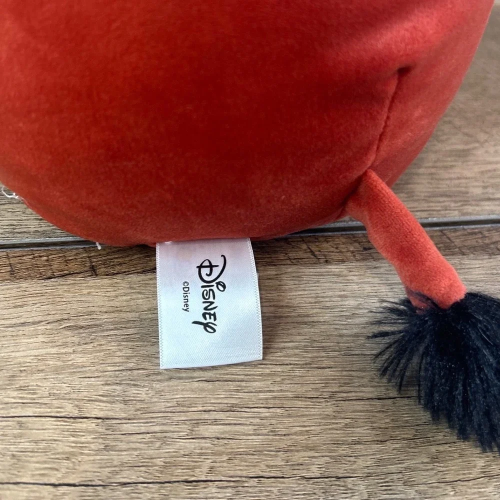 Squishmallows Pumbaa 8 Inch Plush Toy Disney The Lion‎ King